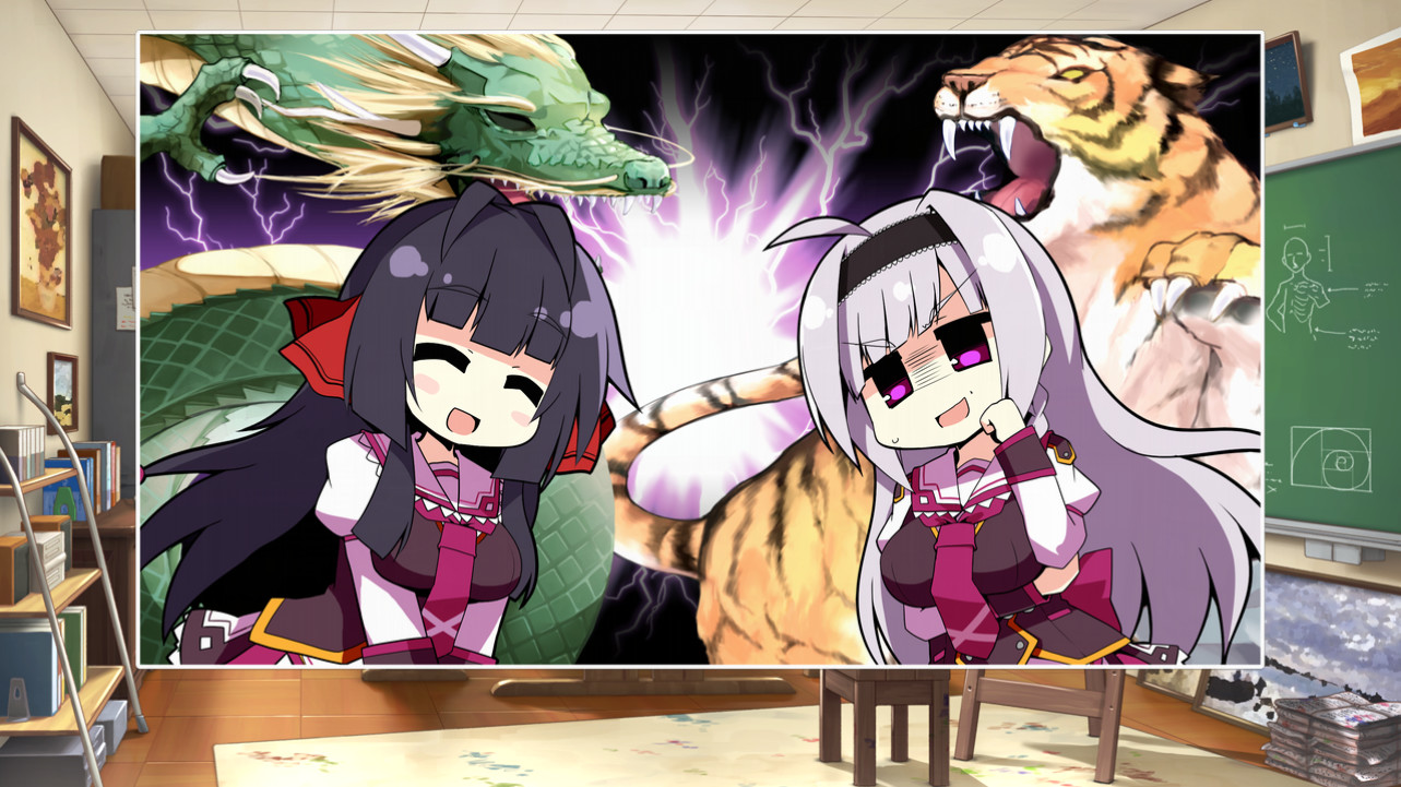 图片[15]-[PC/官中]醋意乱流 / ヤキモチストリーム / YAKIMOCHI STREAM-Angelmoe