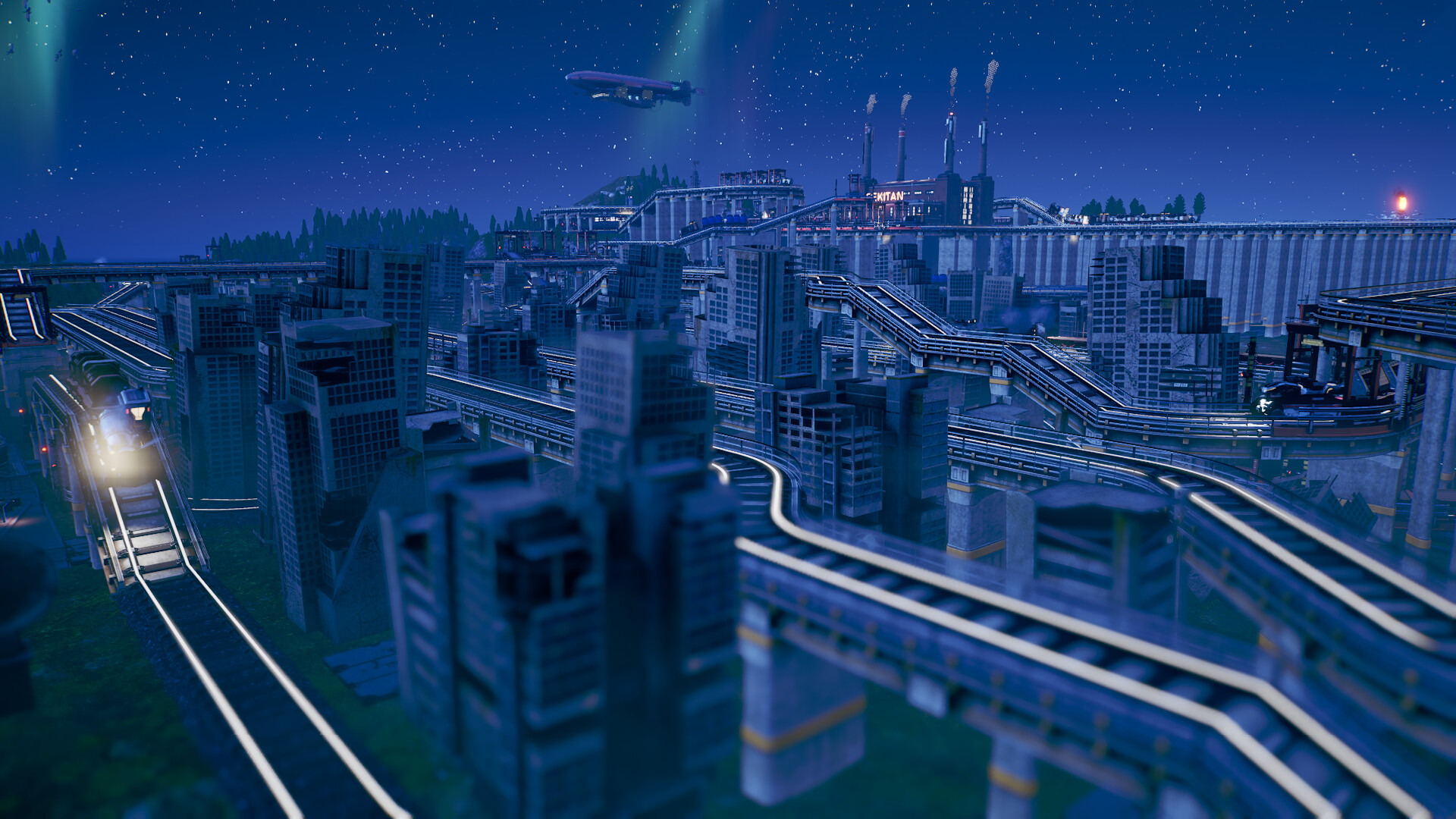 异星铁路|Railgrade|7.0.61.1
