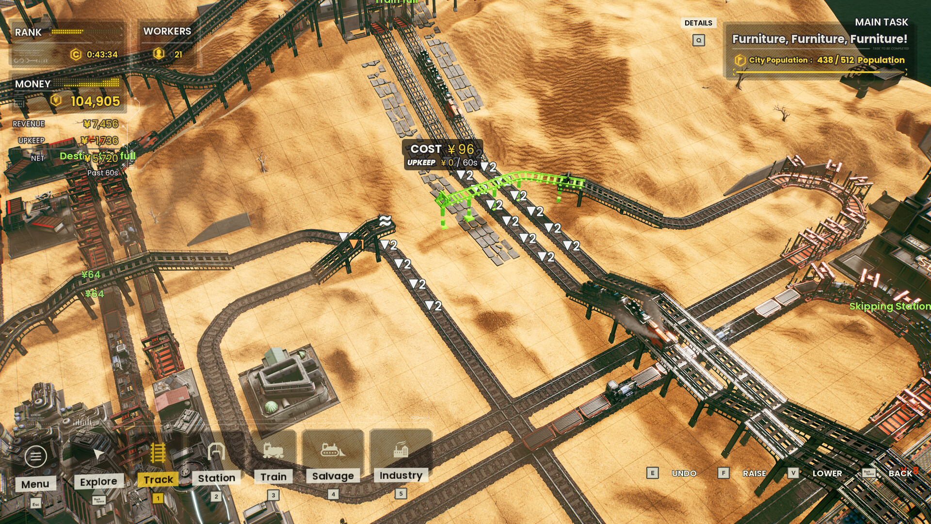 异星铁路|Railgrade|7.0.61.1