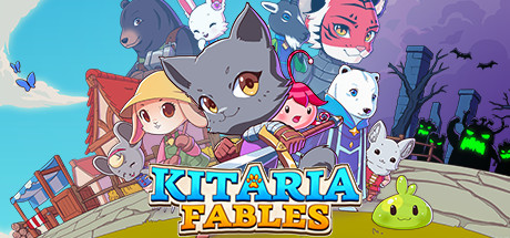 奇塔利亚童话|Kitaria Fables|1.0.1.41-萌芽游戏