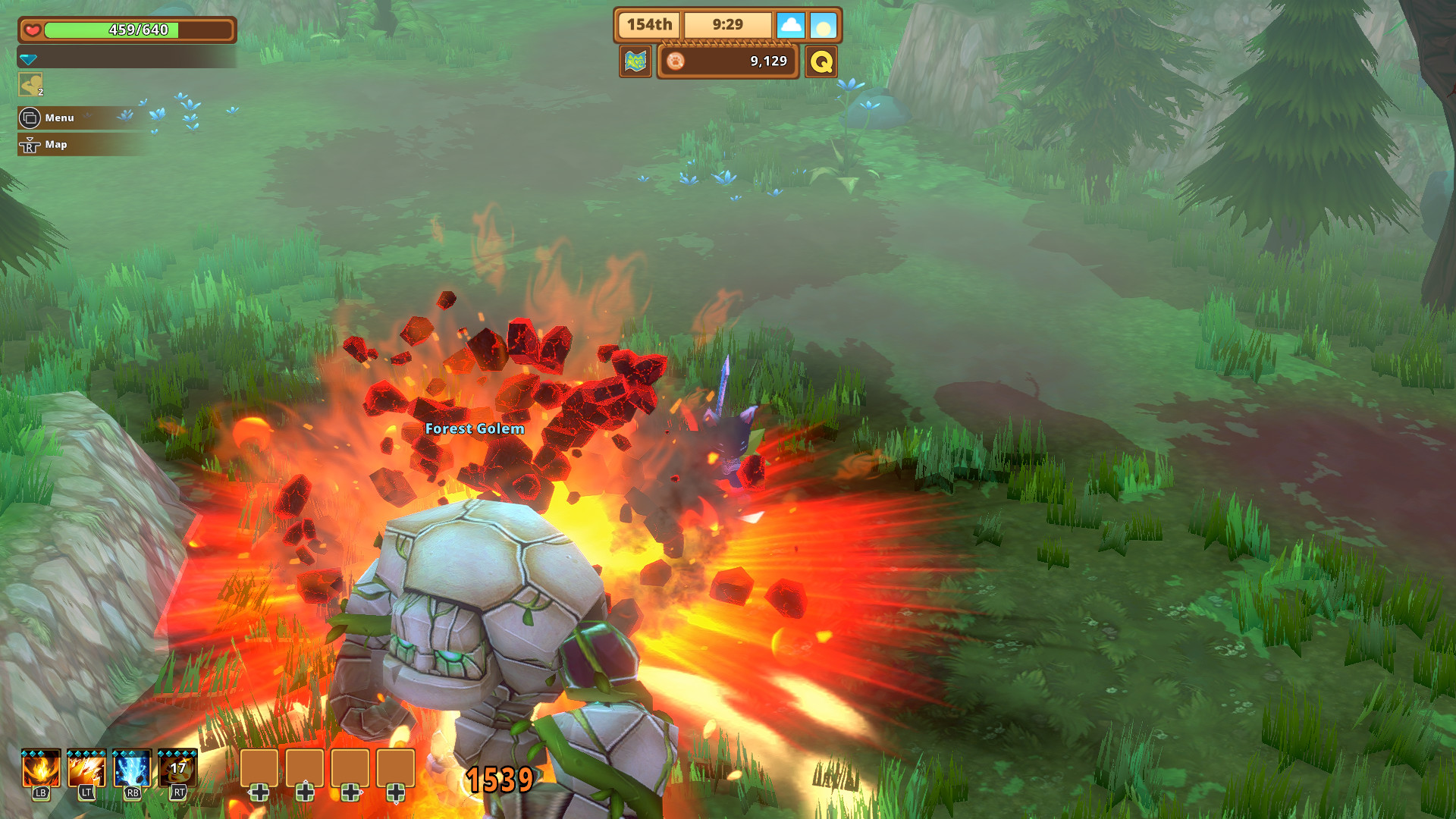 图片[13]-奇塔利亚童话|Kitaria Fables|1.0.1.41-萌芽游戏