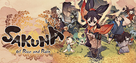 天穗之咲稻姬|Sakuna of Rice and Ruin|Build7842265-萌芽游戏
