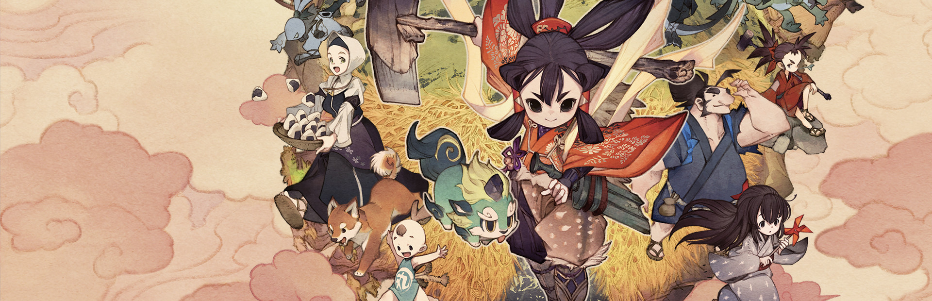 天穗之咲稻姬|Sakuna of Rice and Ruin|Build7842265