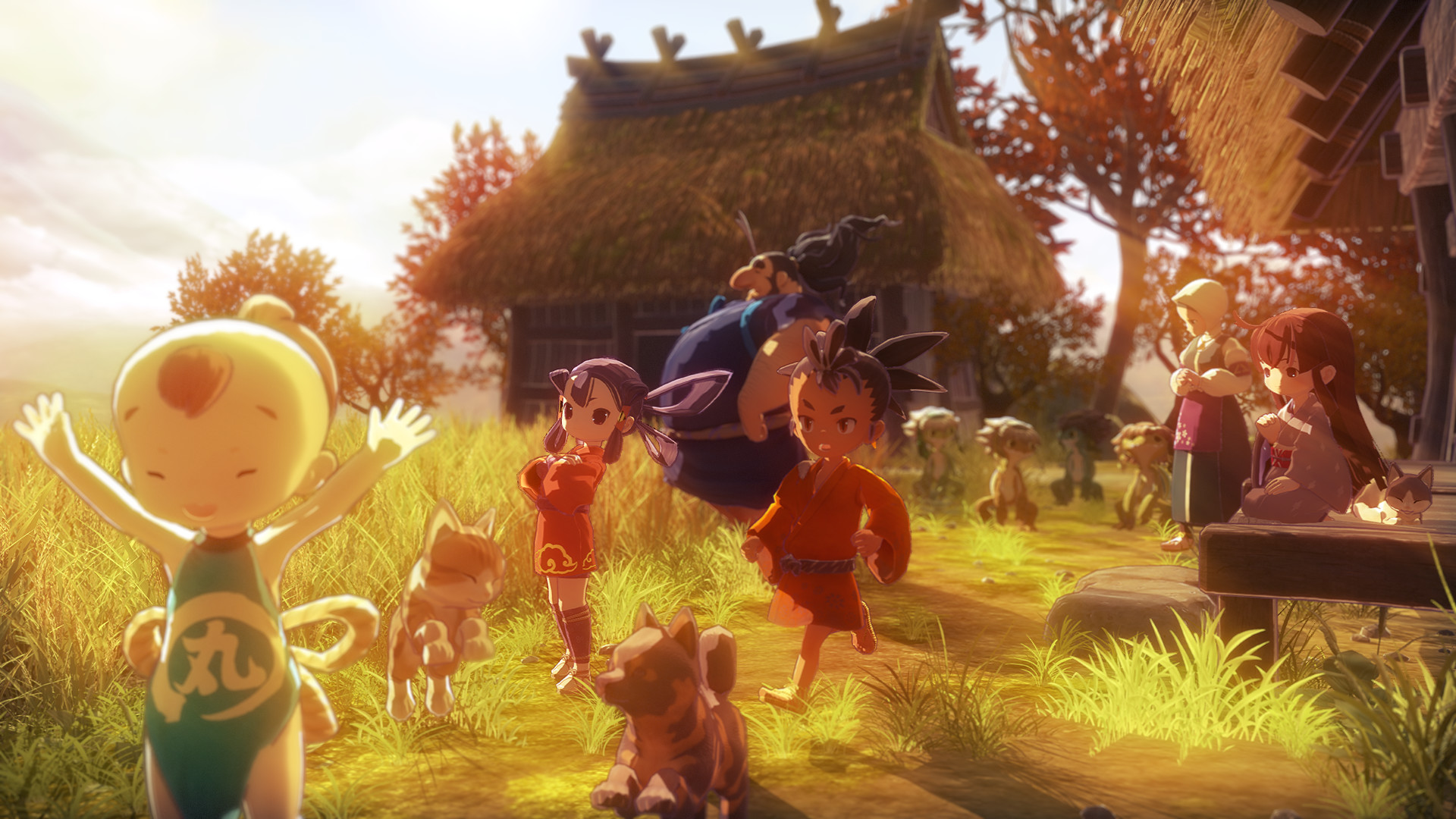 图片[1]-天穗之咲稻姬|Sakuna of Rice and Ruin|Build7842265-萌芽游戏
