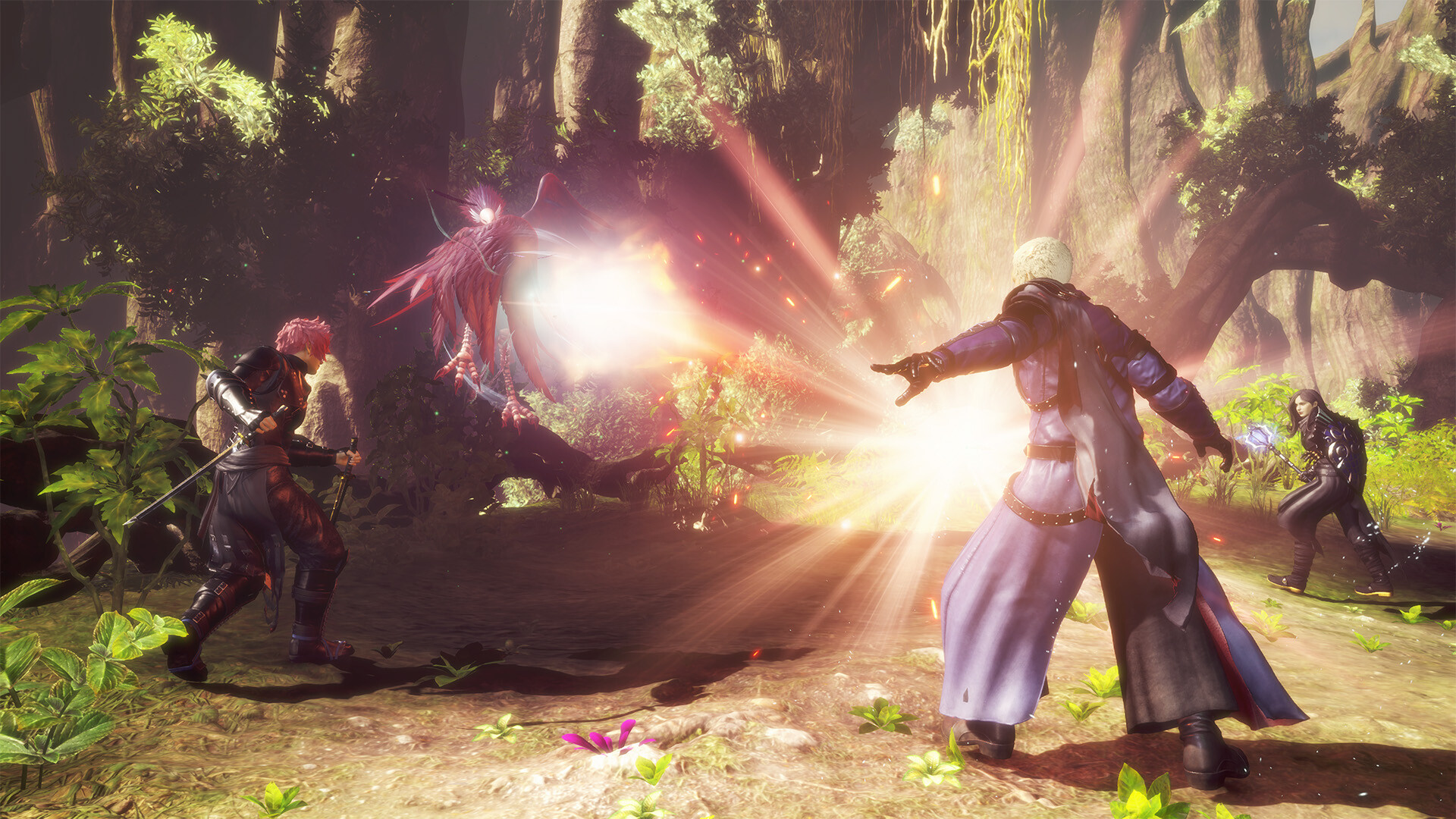 图片[2]-最终幻想起源：天堂的陌生人|Stranger of Paradise Final Fantasy Origin|1.32|整合全DLC-萌芽游戏