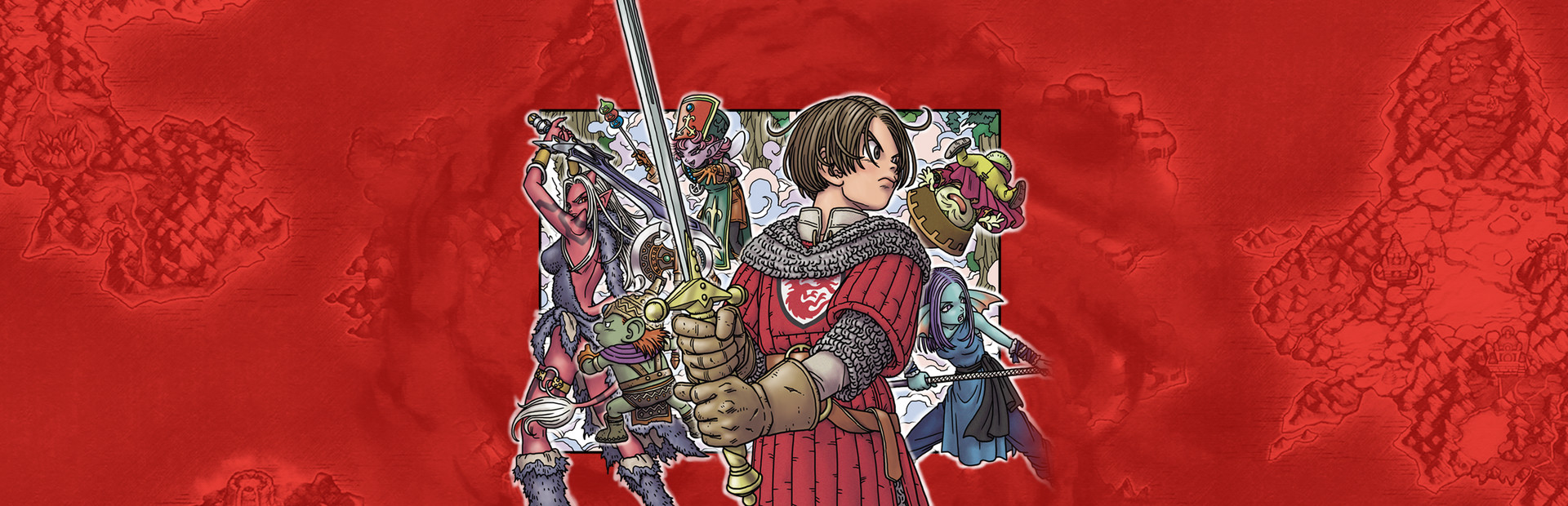 勇者斗恶龙X:觉醒的五种族 离线版|Dragon Quest X Awakening of The Five Tribes Offline|2.0.0|整合全DLC