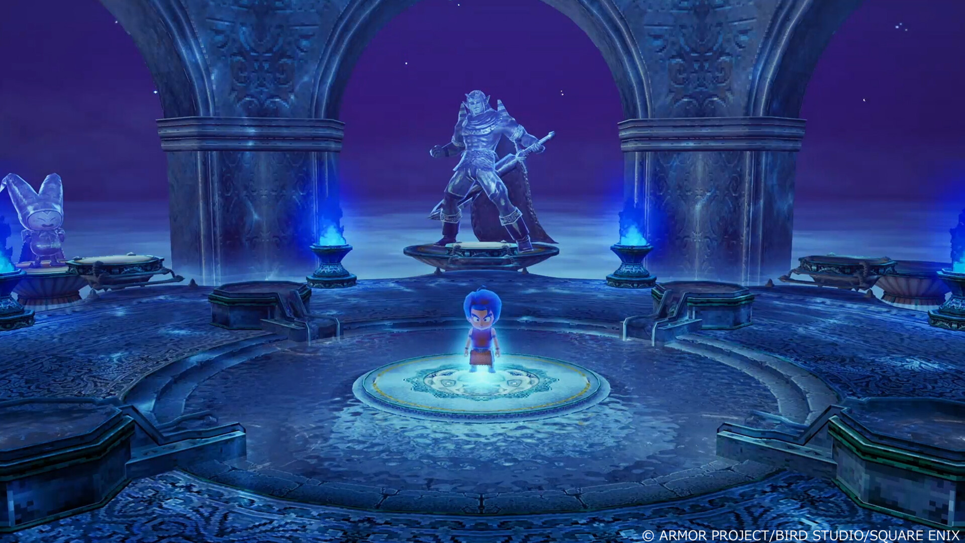 图片[4]-勇者斗恶龙X：觉醒的五种族 离线版|Dragon Quest X Awakening of The Five Tribes Offline|2.0.0|整合全DLC-萌芽游戏