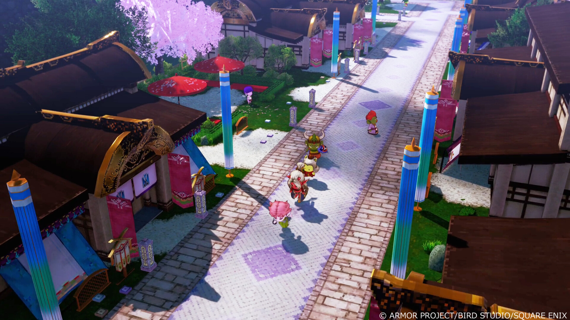 图片[3]-勇者斗恶龙X：觉醒的五种族 离线版|Dragon Quest X Awakening of The Five Tribes Offline|2.0.0|整合全DLC-萌芽游戏