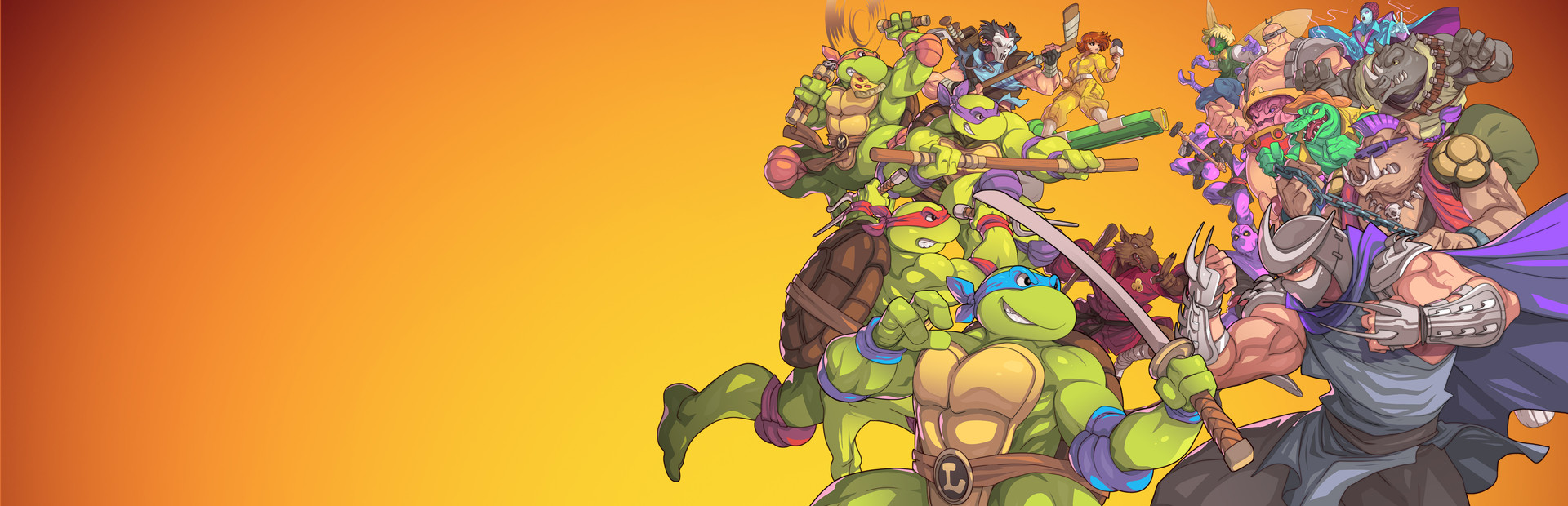 忍者神龟：施莱德的复仇|Teenage Mutant Ninja Turtles Shredders Revenge|1.0.0.349|整合全DLC