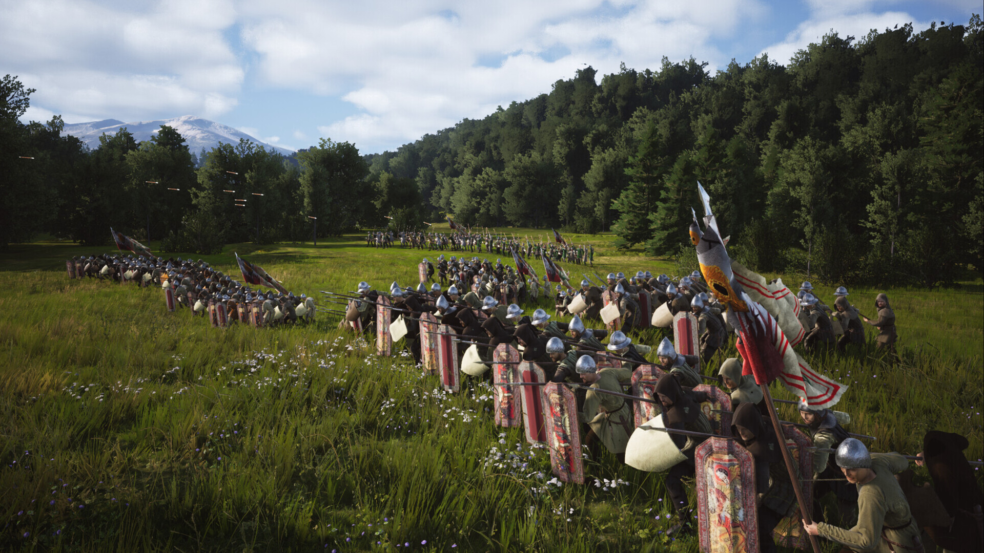 庄园领主 Manor Lords 游戏截图