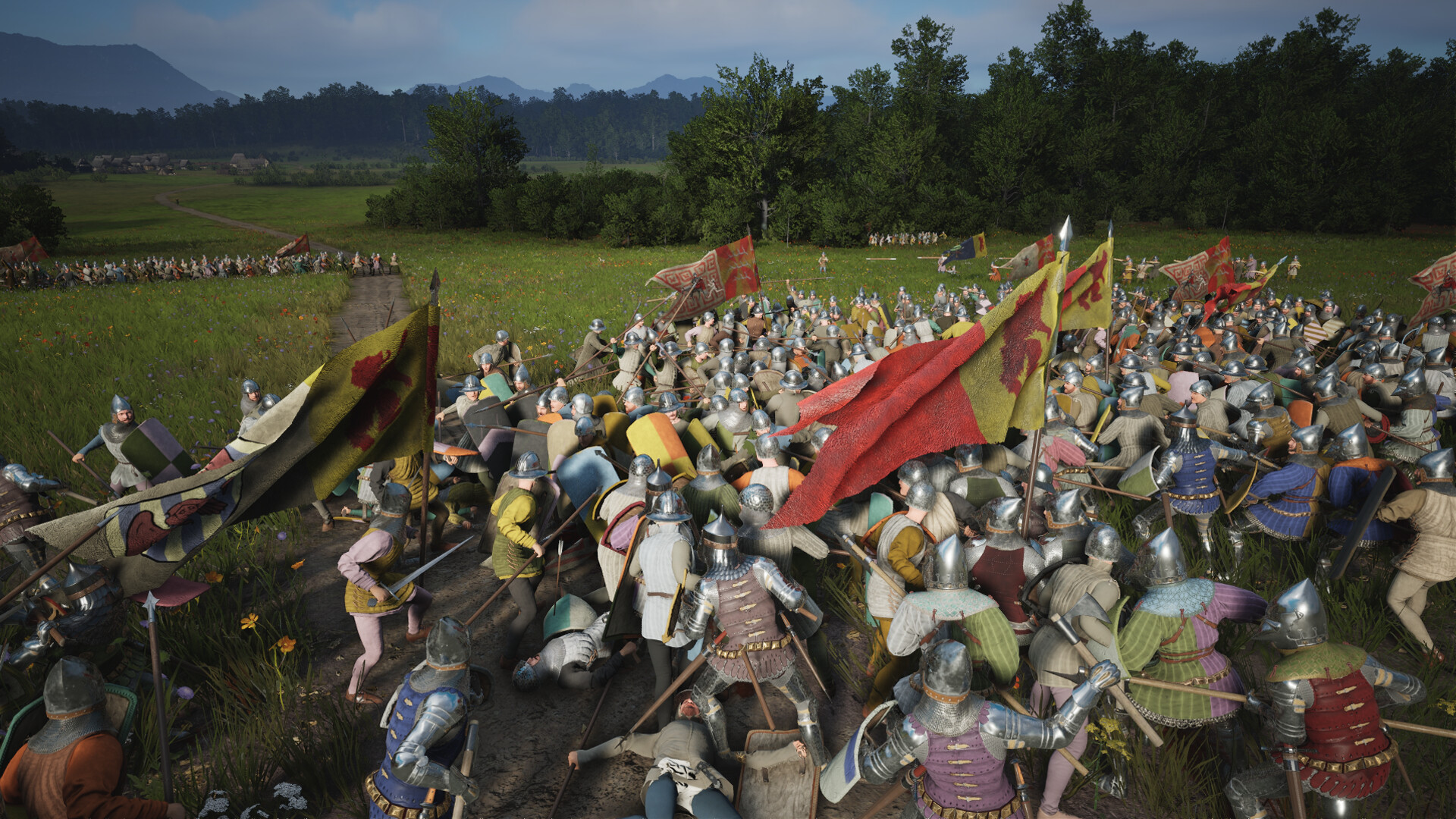 庄园领主 Manor Lords 游戏截图