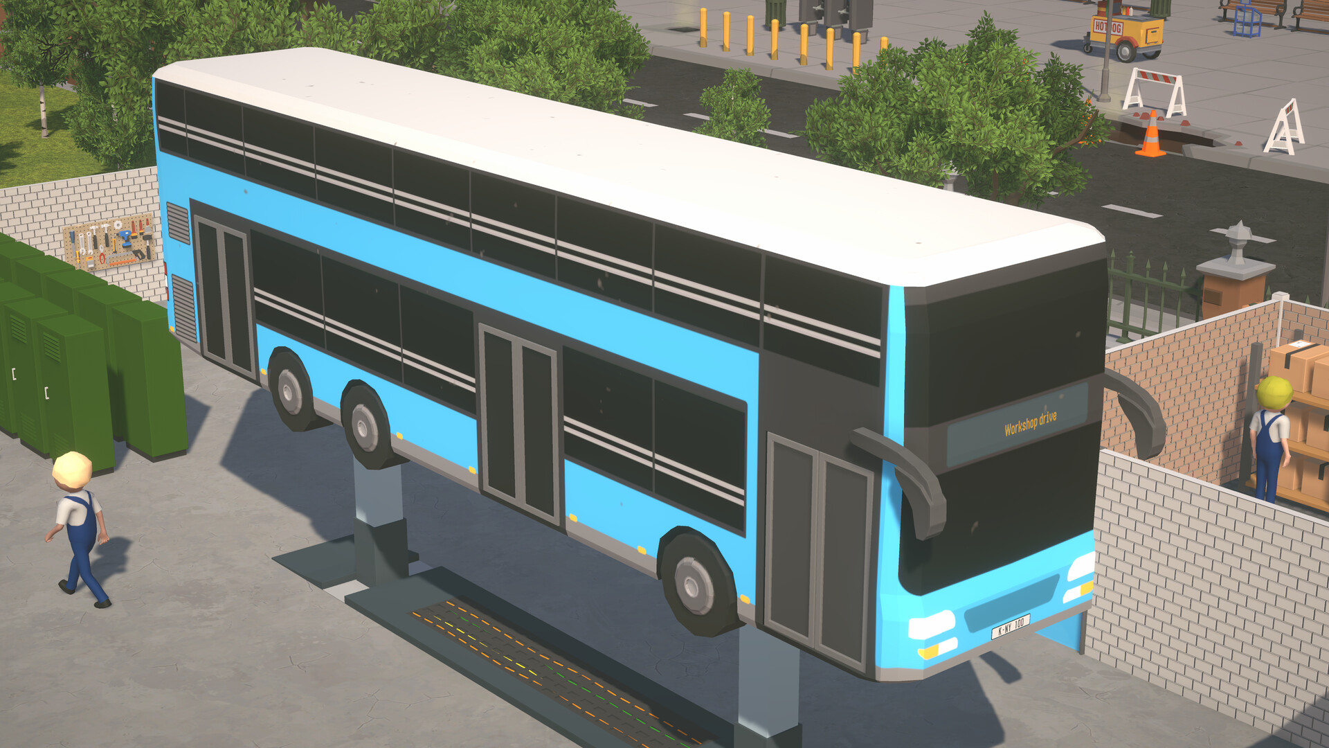 图片[4]-城市公交经理|City Bus Manager|2.4.14|整合全DLC-萌芽游戏