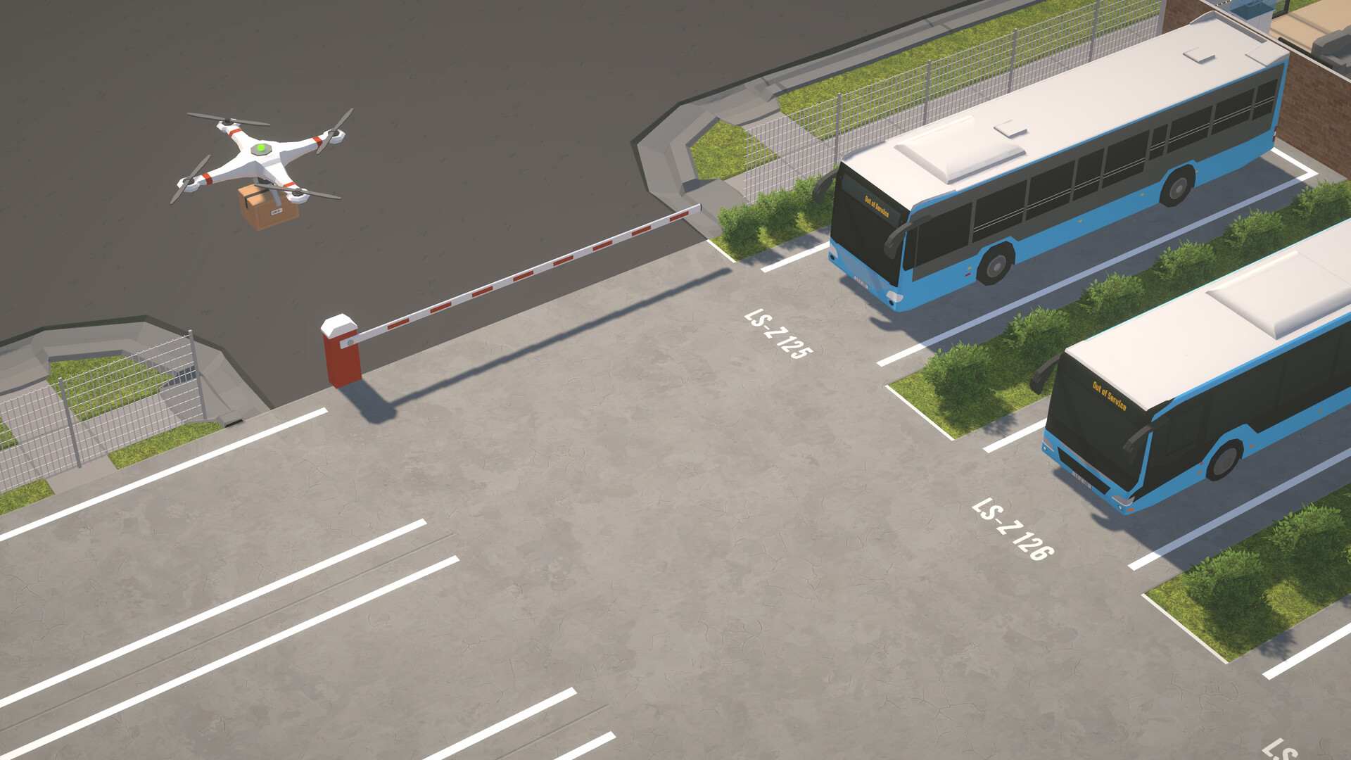 City Bus Manager 截图 10