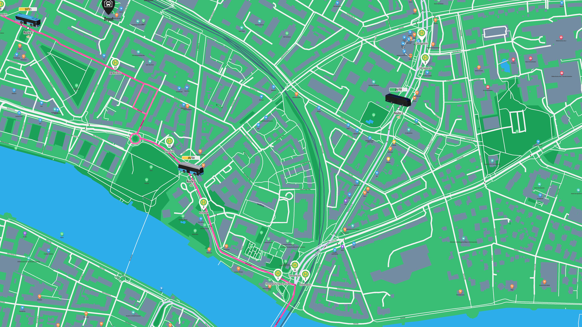 图片[5]-城市公交经理|City Bus Manager|2.4.14|整合全DLC-萌芽游戏