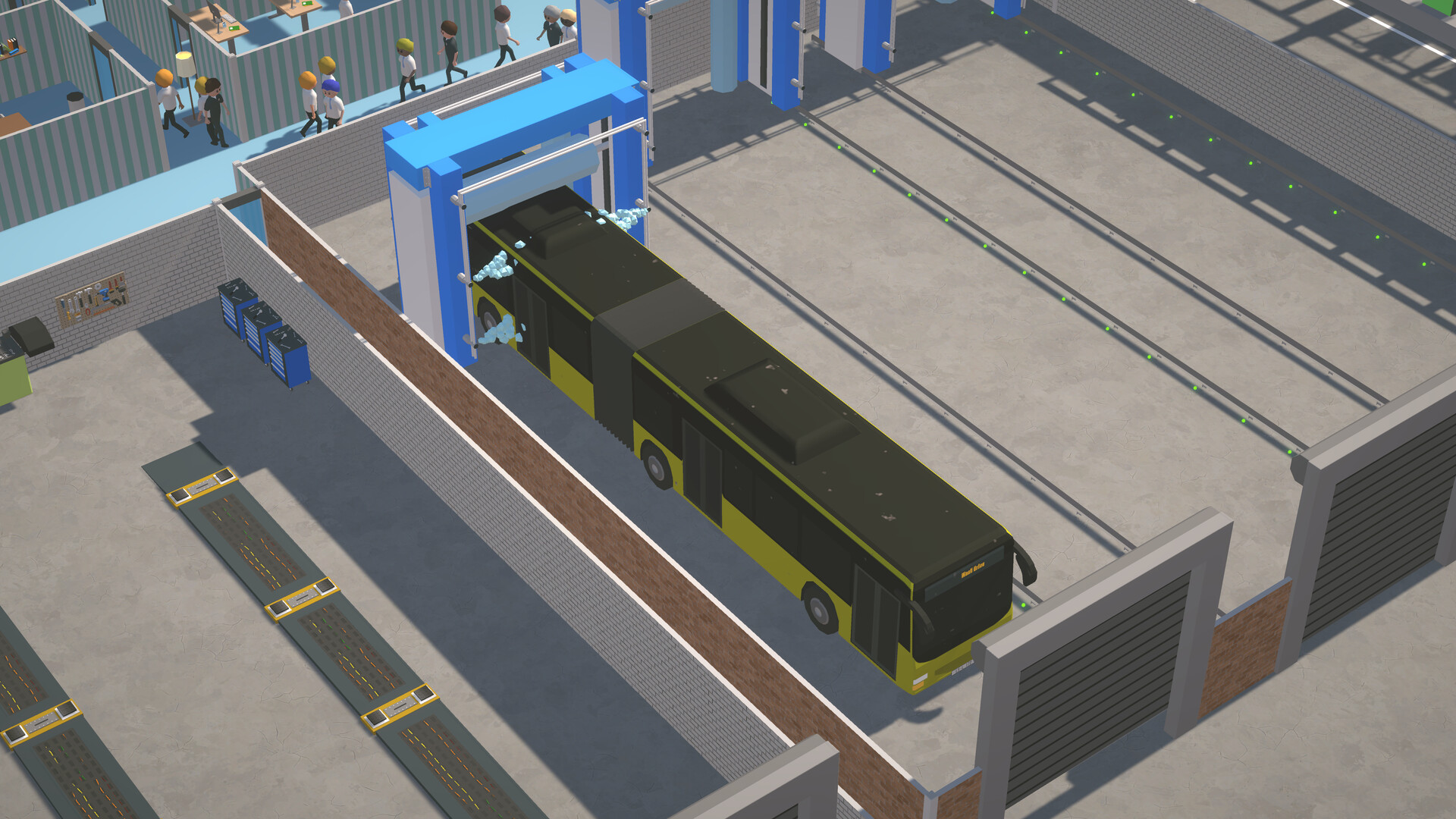 City Bus Manager 截图 9