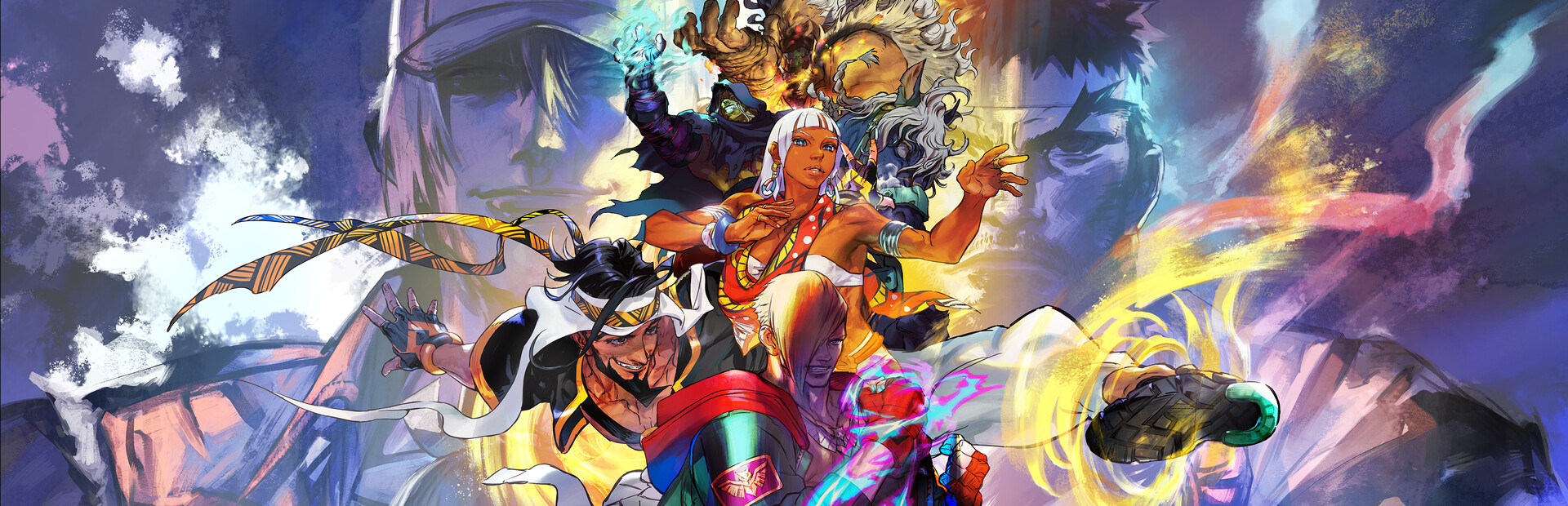 [虚拟机版]街头霸王6|Street Fighter 6|2.0201.000|整合全DLC