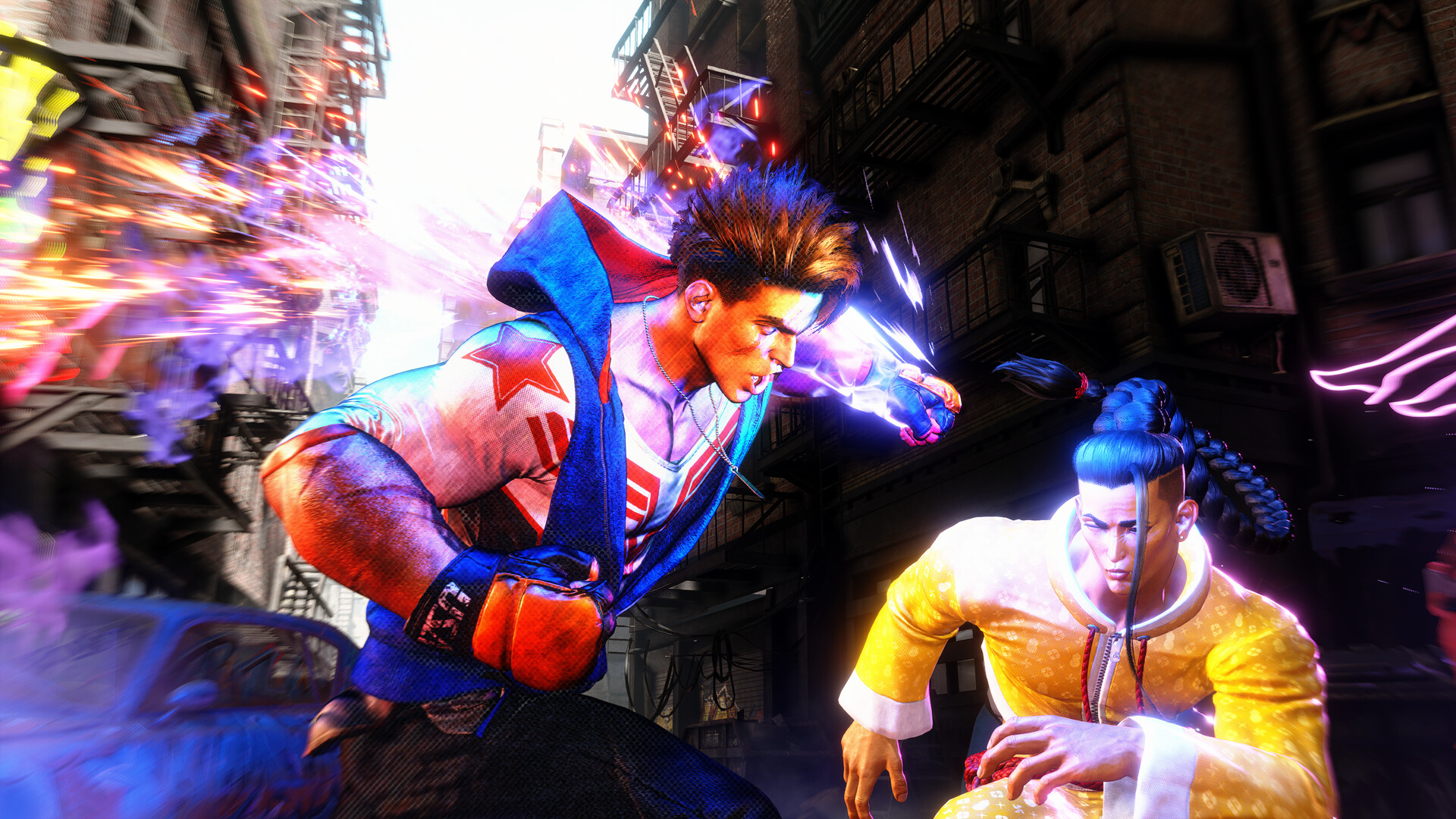 图片[6]-[虚拟机版]街头霸王6|Street Fighter 6|2.0201.000|整合全DLC-萌芽游戏