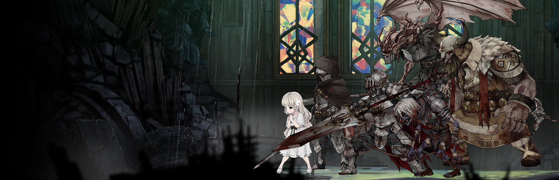 终焉之莉莉:骑士寂夜|Ender Lilies Quietus of The Knights|1.1.6