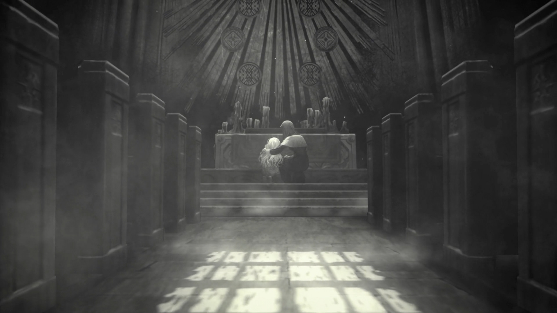 图片[10]-终焉之莉莉：骑士寂夜|Ender Lilies Quietus of The Knights|1.1.6-萌芽游戏