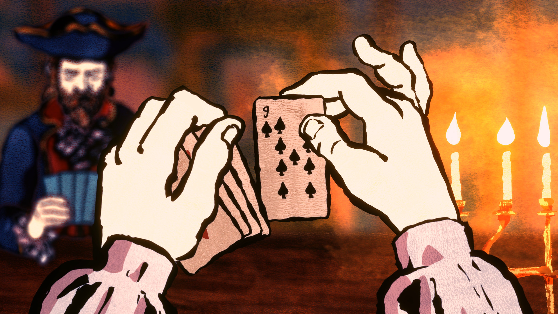 图片[10]-千爵史诗|Card Shark|1.2-萌芽游戏