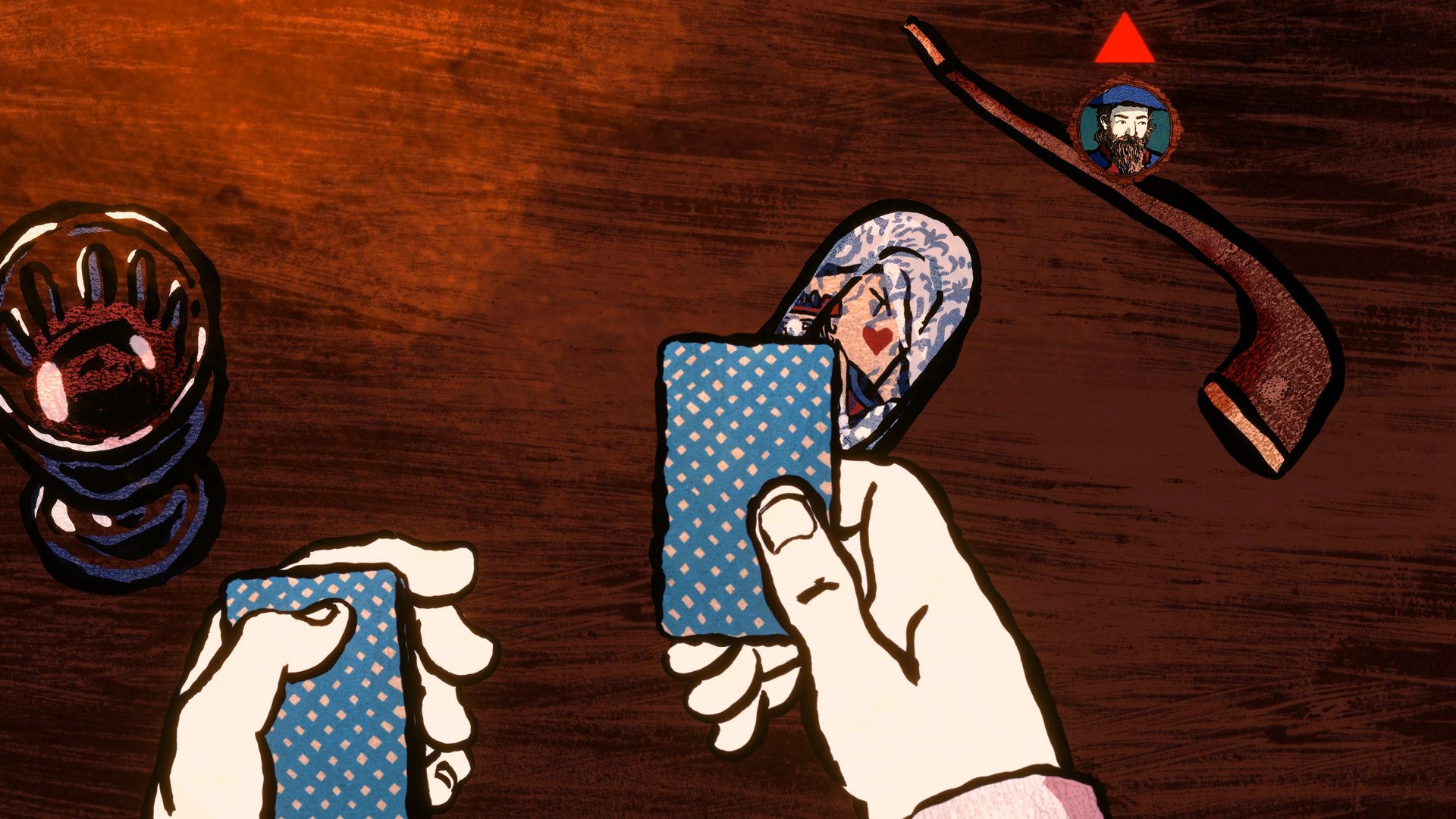 图片[4]-千爵史诗|Card Shark|1.2-萌芽游戏