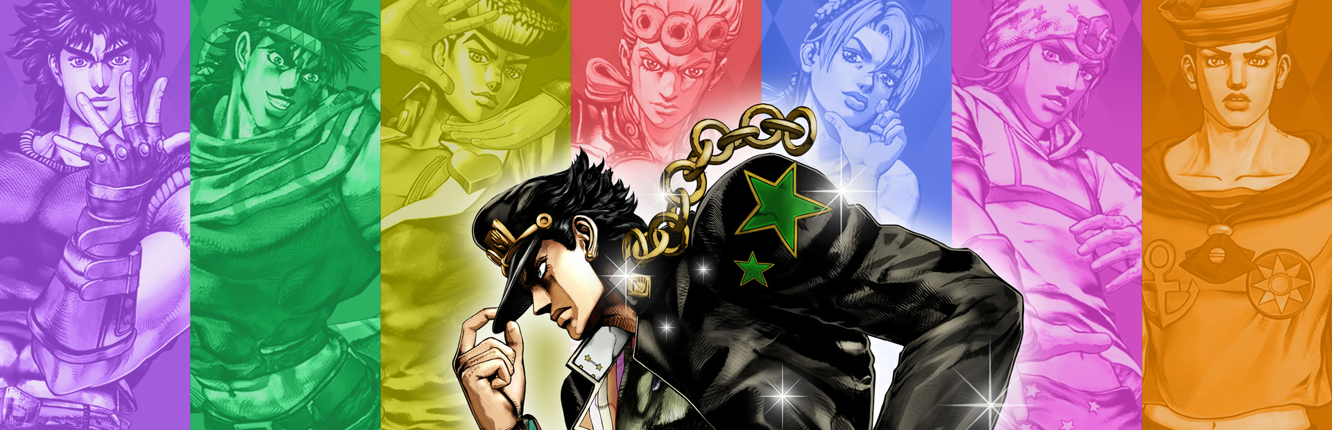 JOJO的奇妙冒险：群星之战重制版|JoJos Bizarre Adventure All-Star Battle R|2.3.3|整合全DLC