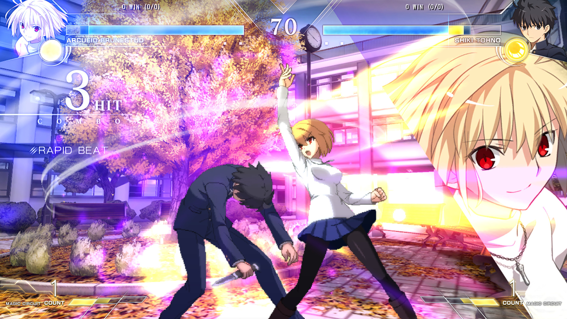 图片[6]-月姬格斗：Type Lumina|Melty Blood Type Lumina|Build14425854|整合全DLC-萌芽游戏