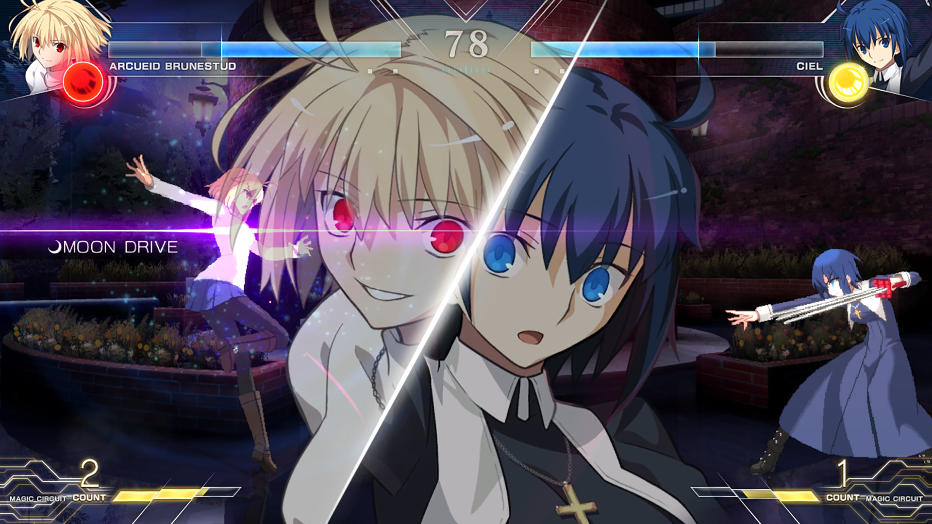 图片[2]-月姬格斗：Type Lumina|Melty Blood Type Lumina|Build14425854|整合全DLC-萌芽游戏