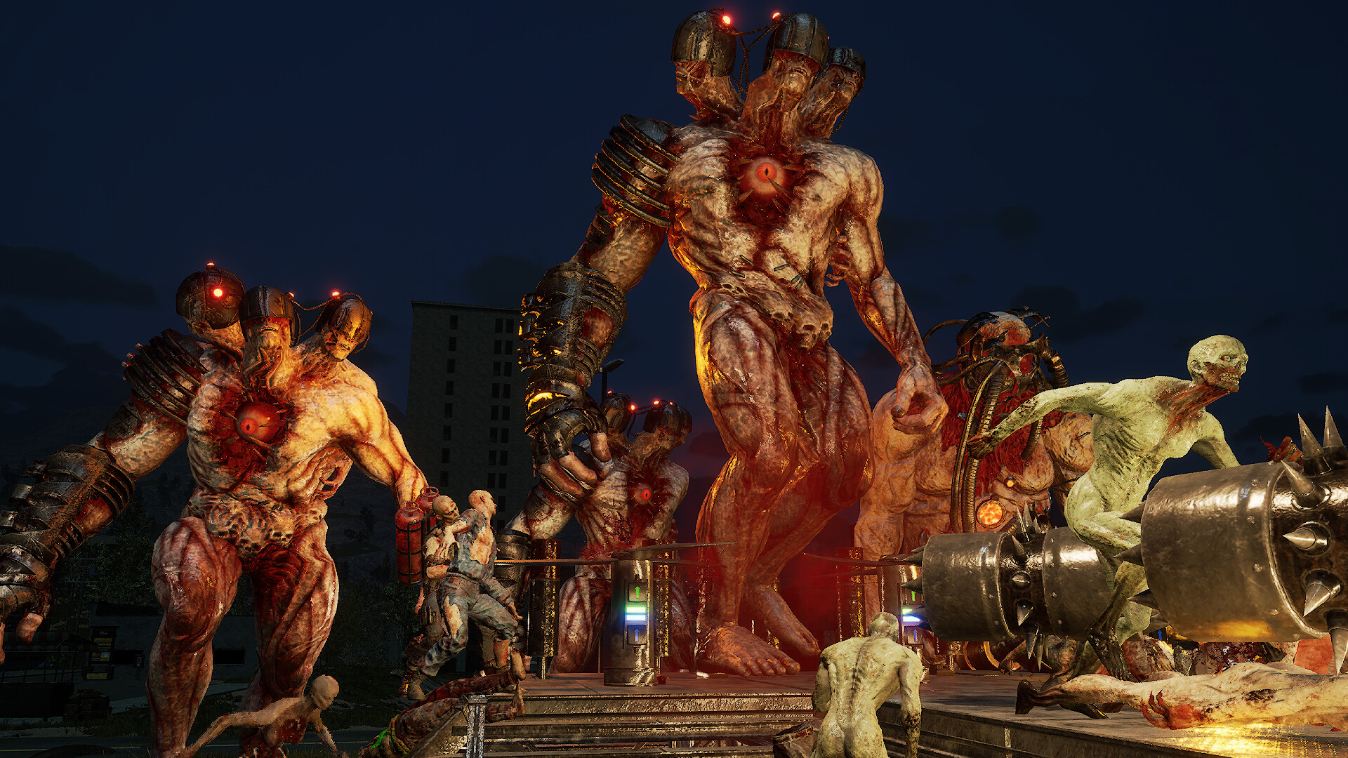 图片[4]-死亡之夜|Night of The Dead|1.2.0.0|整合全DLC-萌芽游戏