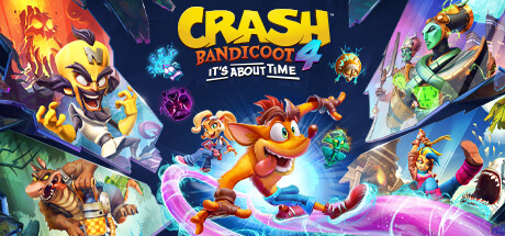 古惑狼4:时机已到|Crash Bandicoot 4 Its About Time|Build9629143-萌芽游戏