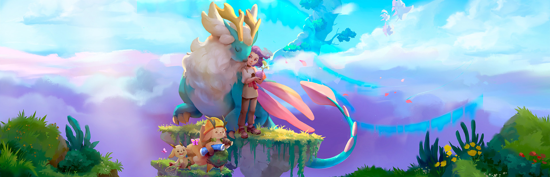 成长物语：永恒树之歌|Grow Song of The Evertree|Build8284513