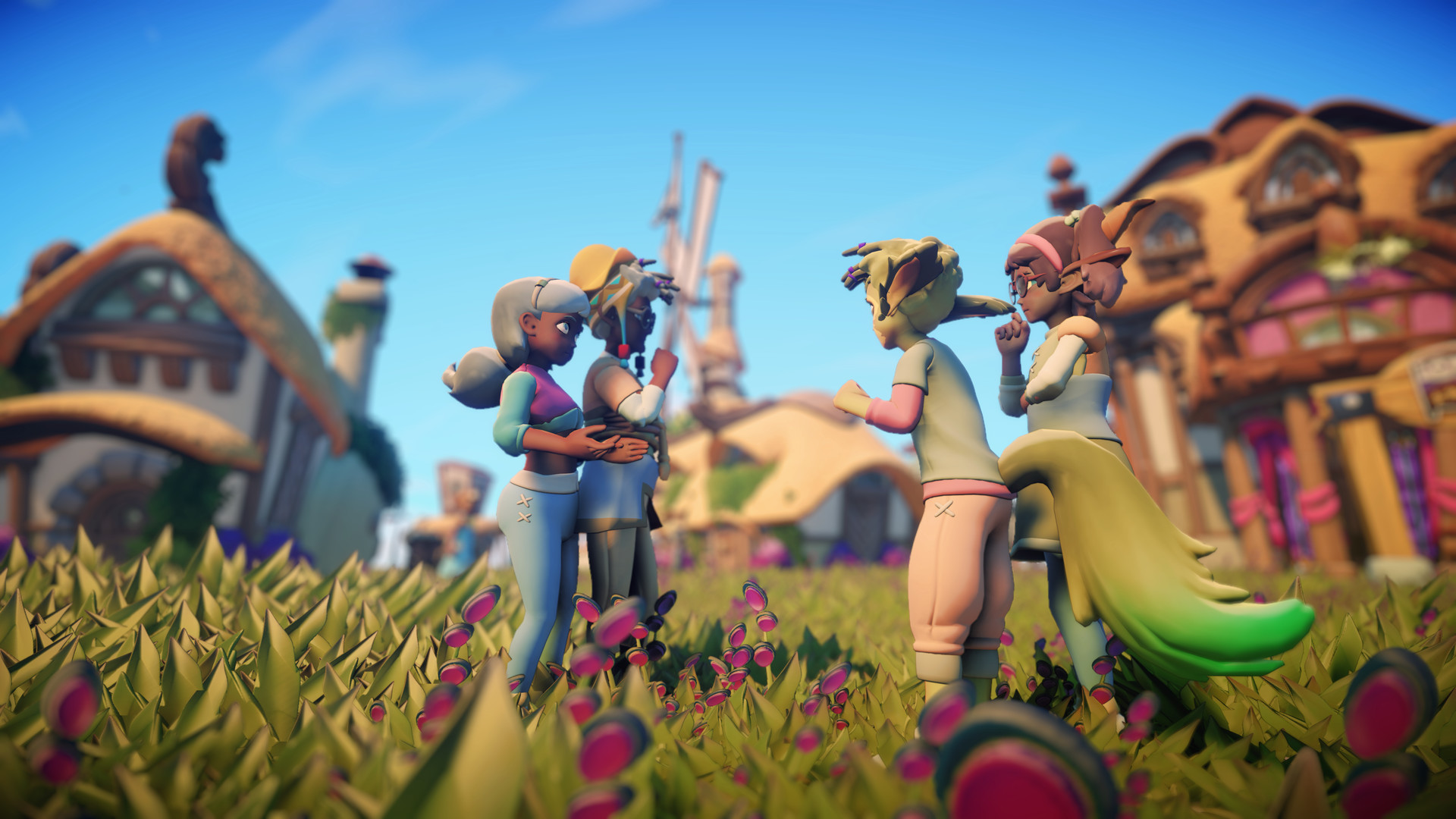 图片[2]-成长物语：永恒树之歌|Grow Song of The Evertree|Build8284513-萌芽游戏