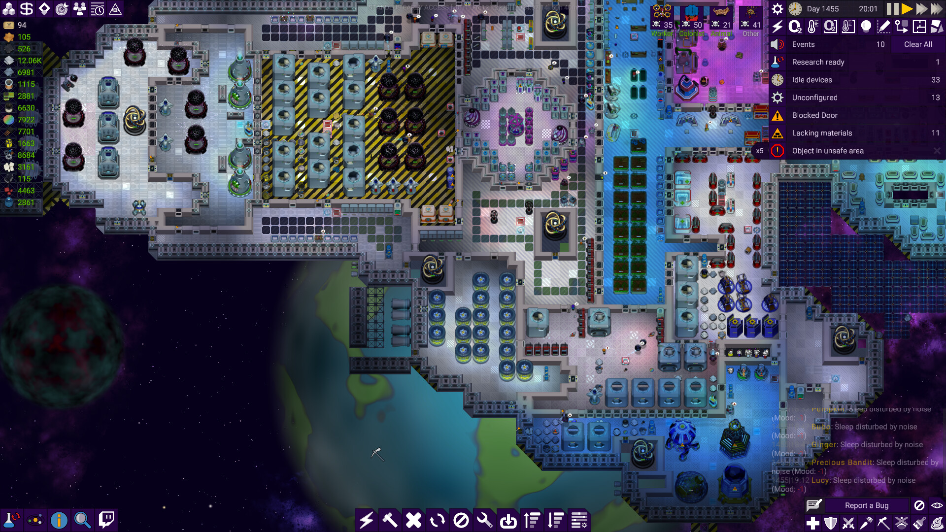 图片[3]-繁星旅途|Stardeus|0.14.43.2772|整合DLC-萌芽游戏