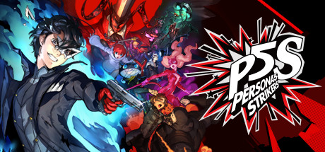 [虚拟机版]女神异闻录 5 乱战：魅影攻手|Persona 5 Strikers|1.03|整合全DLC-萌芽游戏