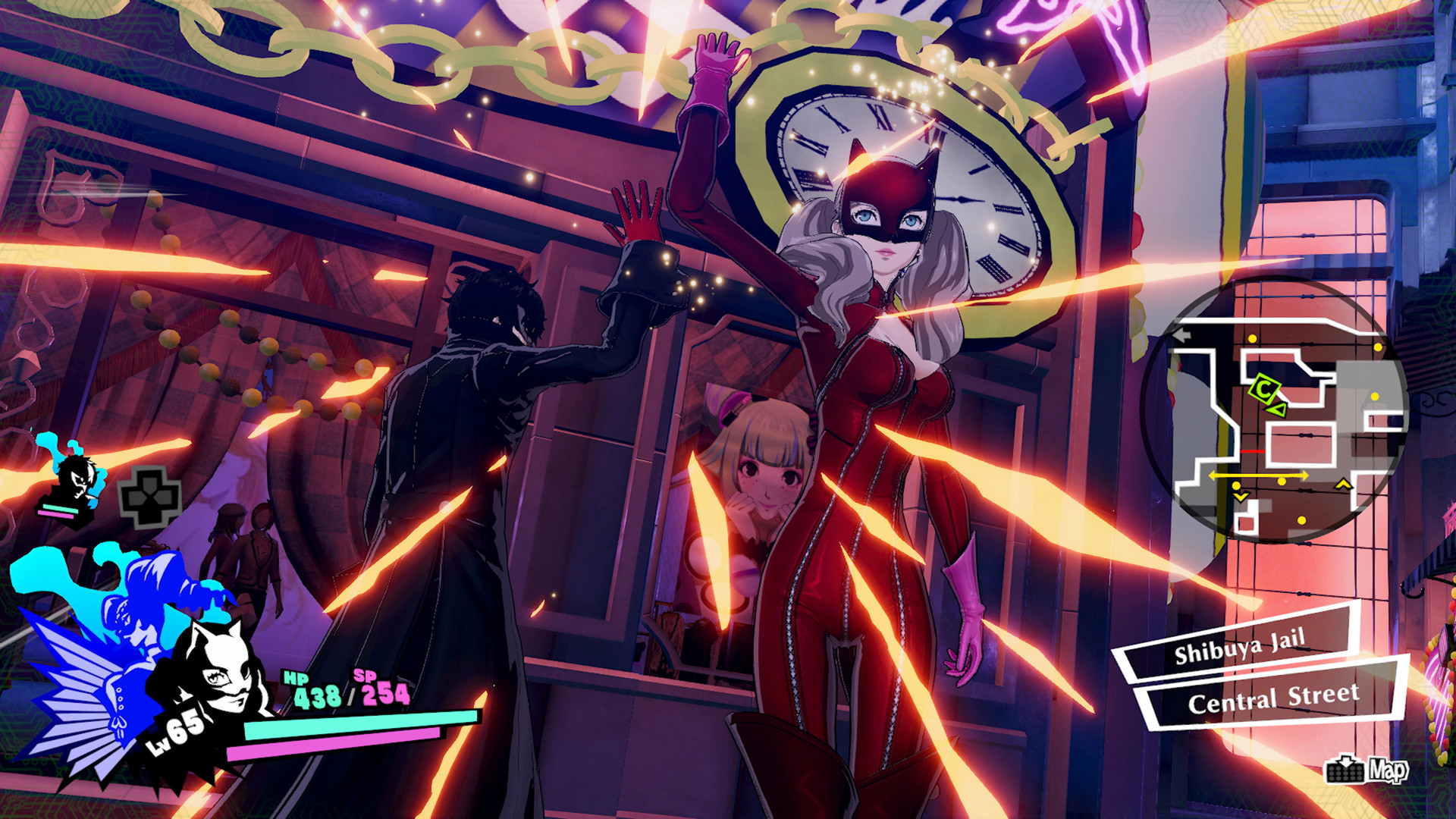 图片[3]-女神异闻录5 乱战：魅影攻手|Persona 5 Strikers|整合全DLC-萌芽游戏