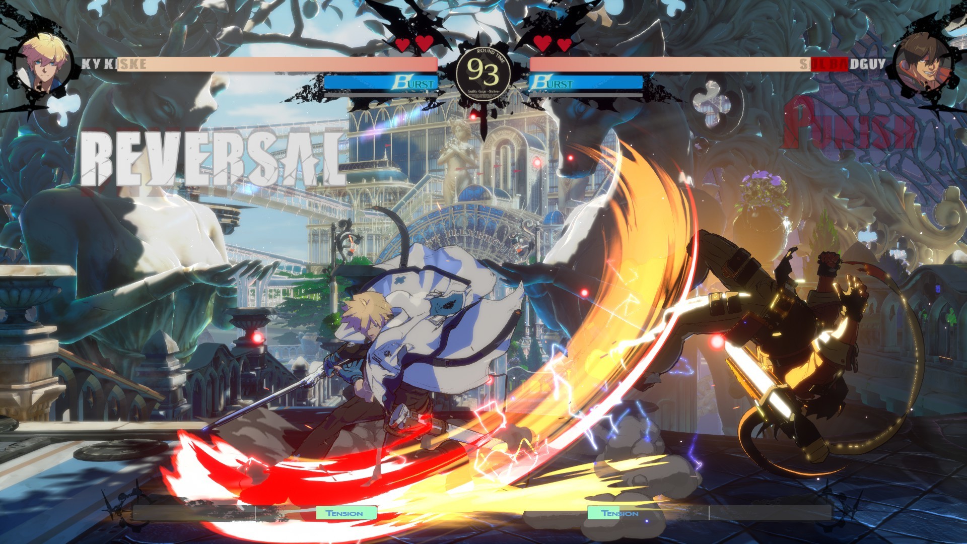 GUILTY GEAR -STRIVE- 截图 2