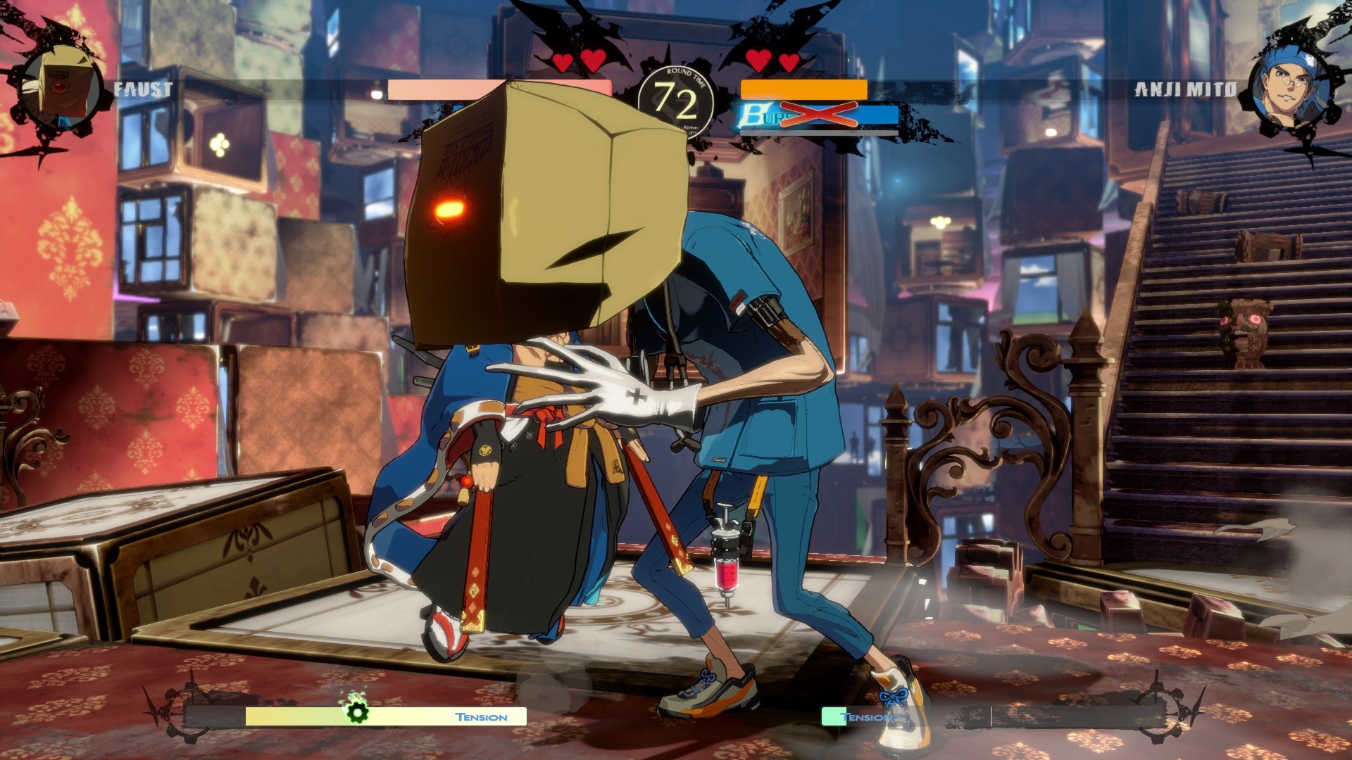 GUILTY GEAR -STRIVE- 截图 5