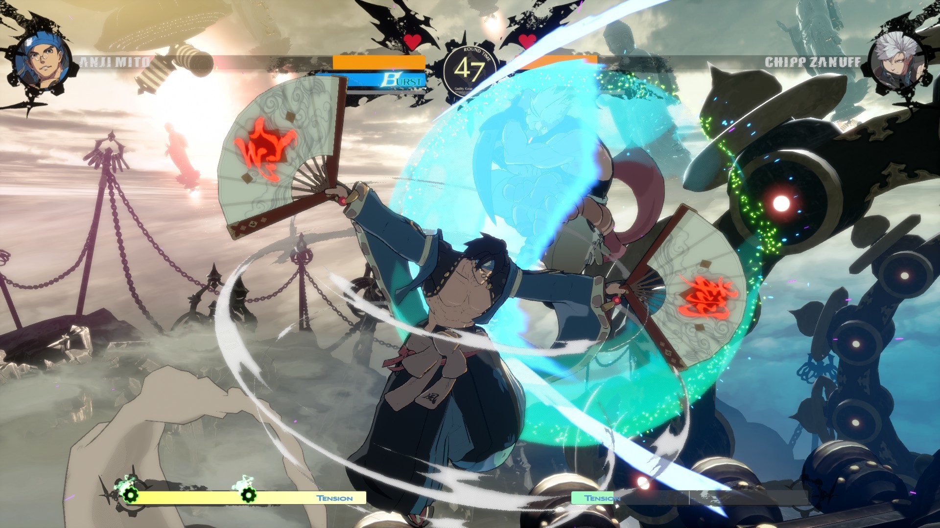 GUILTY GEAR -STRIVE- 截图 10