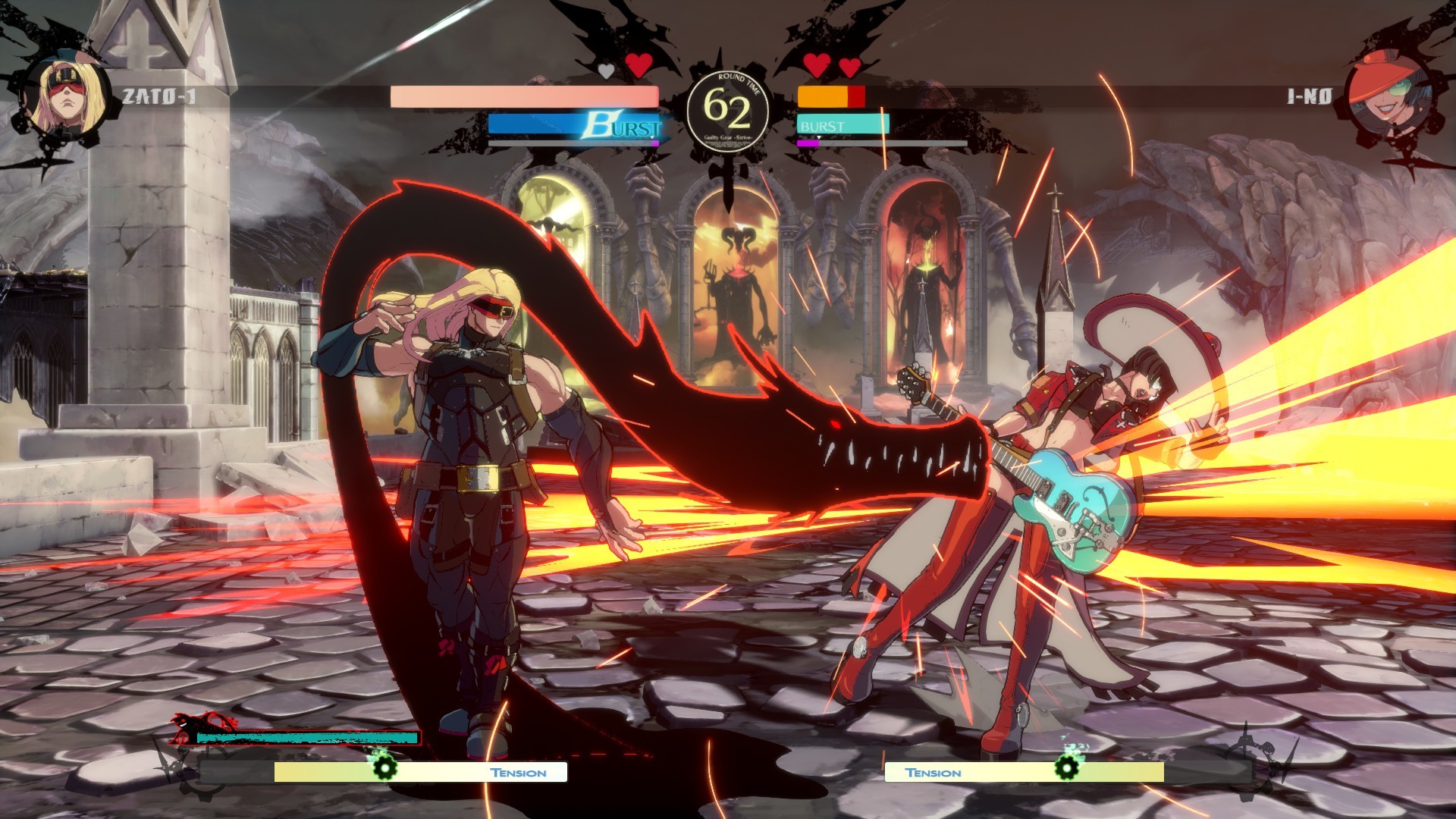 GUILTY GEAR -STRIVE- 截图 4