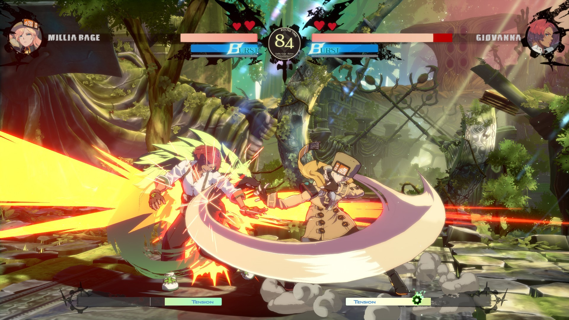 GUILTY GEAR -STRIVE- 截图 7