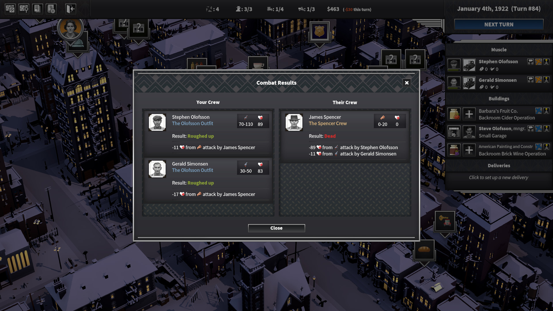 图片[8]-黑帮之城|City of Gangsters|1.4.4|整合全DLC-萌芽游戏