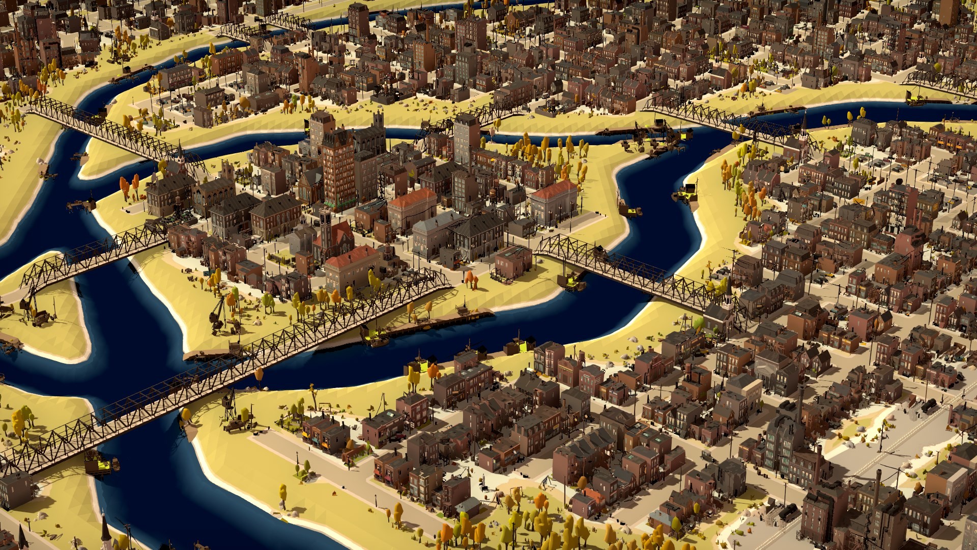 图片[9]-黑帮之城|City of Gangsters|1.4.4|整合全DLC-萌芽游戏