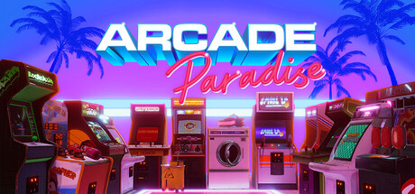 街机乐园|Arcade Paradise|1.2|整合全DLC-萌芽游戏