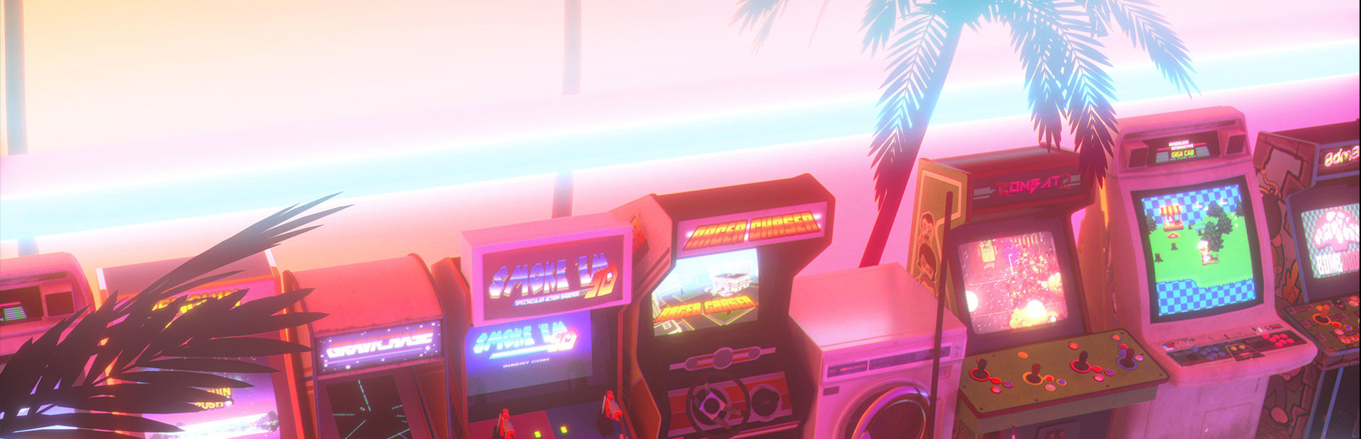 街机乐园|Arcade Paradise|1.2|整合全DLC
