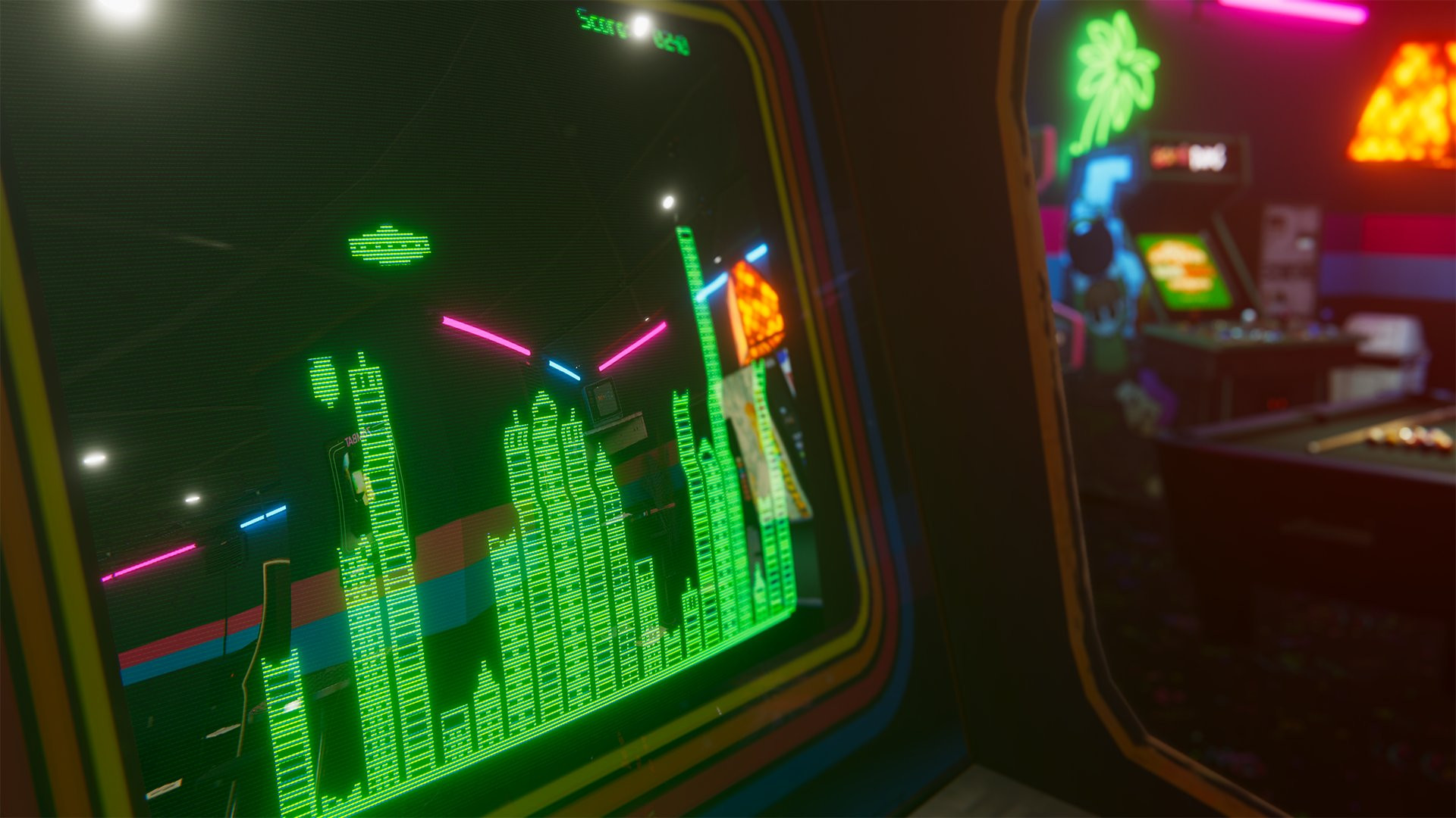 图片[4]-街机乐园|Arcade Paradise|1.2|整合全DLC-萌芽游戏