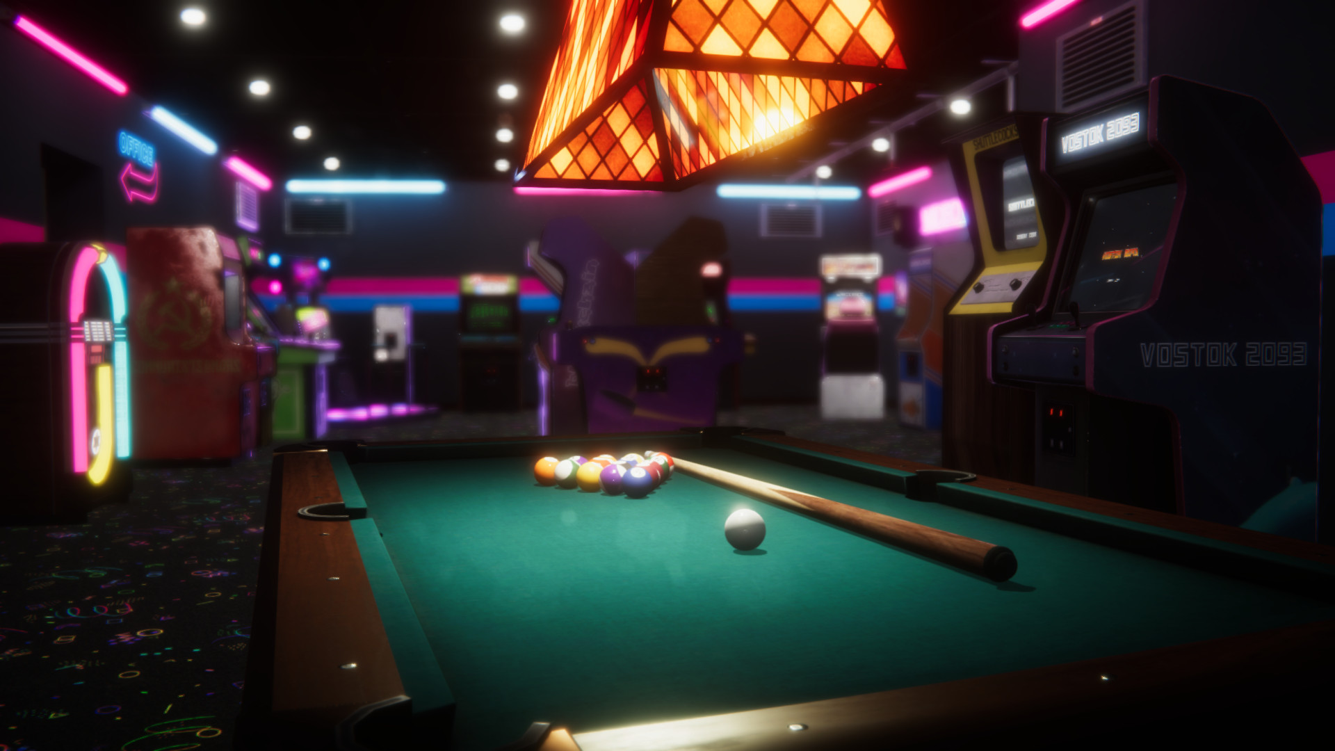 图片[5]-街机乐园|Arcade Paradise|1.2|整合全DLC-萌芽游戏