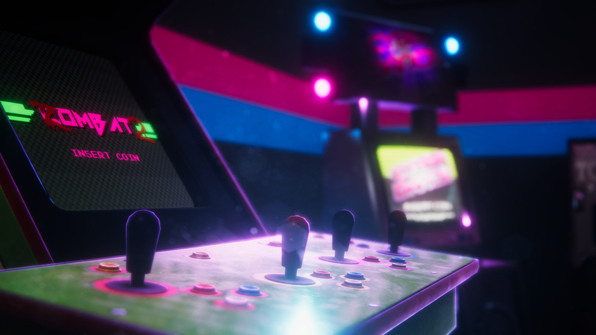 图片[2]-街机乐园|Arcade Paradise|1.2|整合全DLC-萌芽游戏