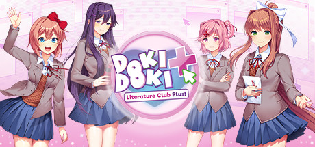 心跳文学部|Doki Doki Literature Club Plus|Build10766092-萌芽游戏