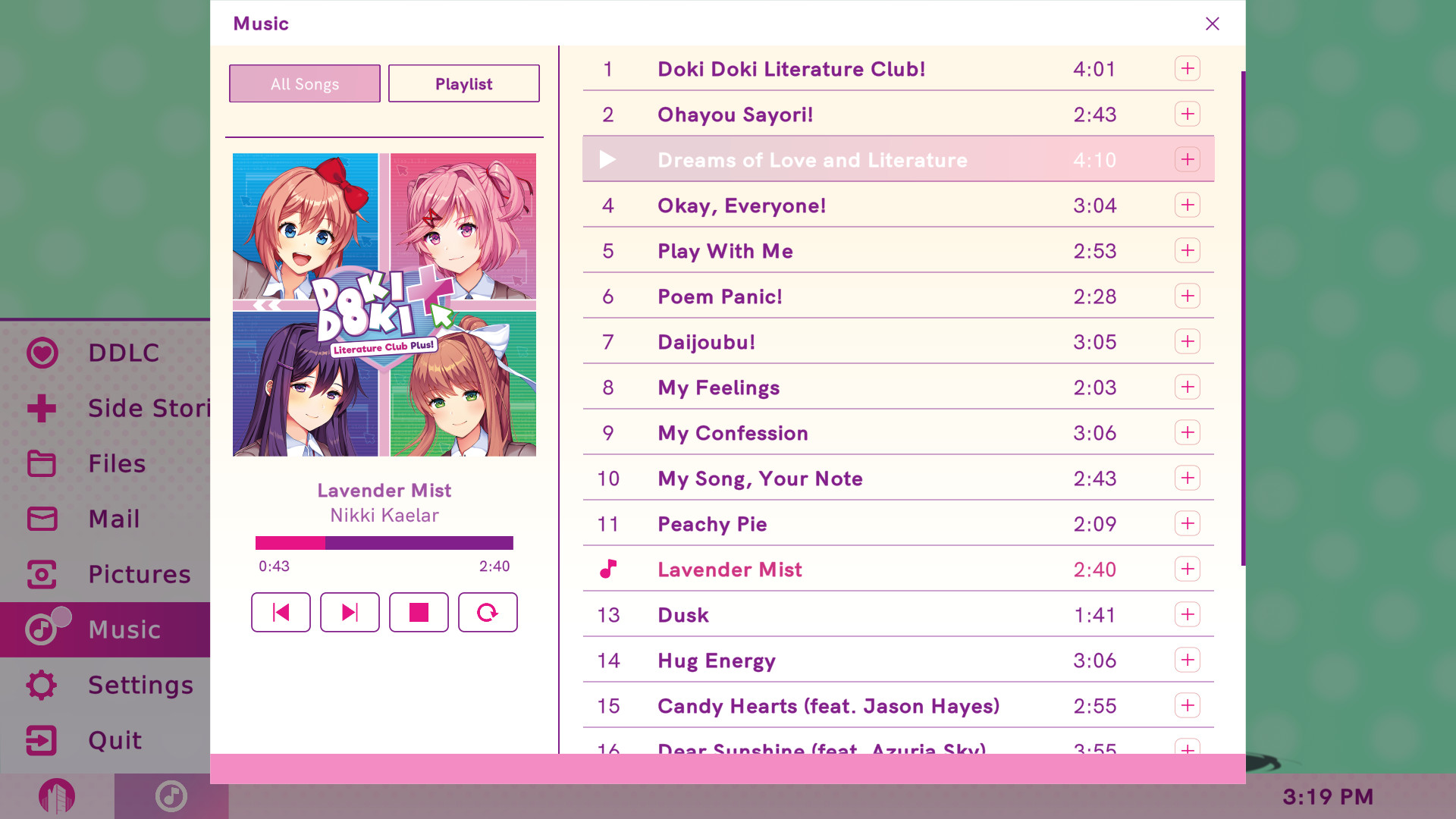 图片[4]-心跳文学部|Doki Doki Literature Club Plus|Build10766092-萌芽游戏