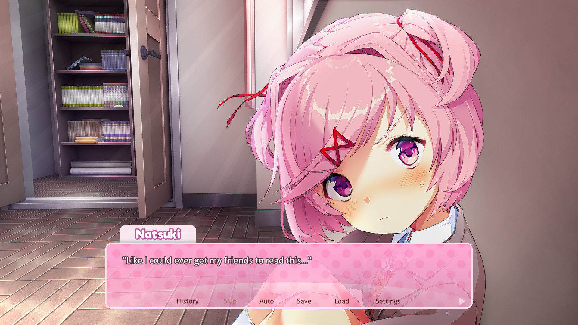 图片[9]-心跳文学部|Doki Doki Literature Club Plus|Build10766092-萌芽游戏